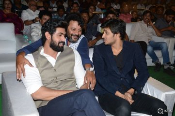 Garam Movie Audio Launch